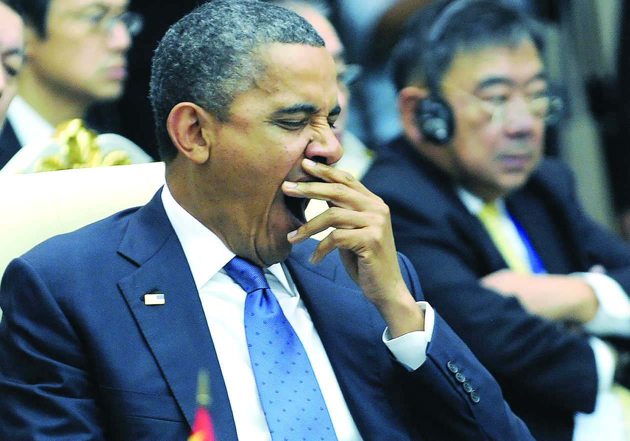 باراك أوباما