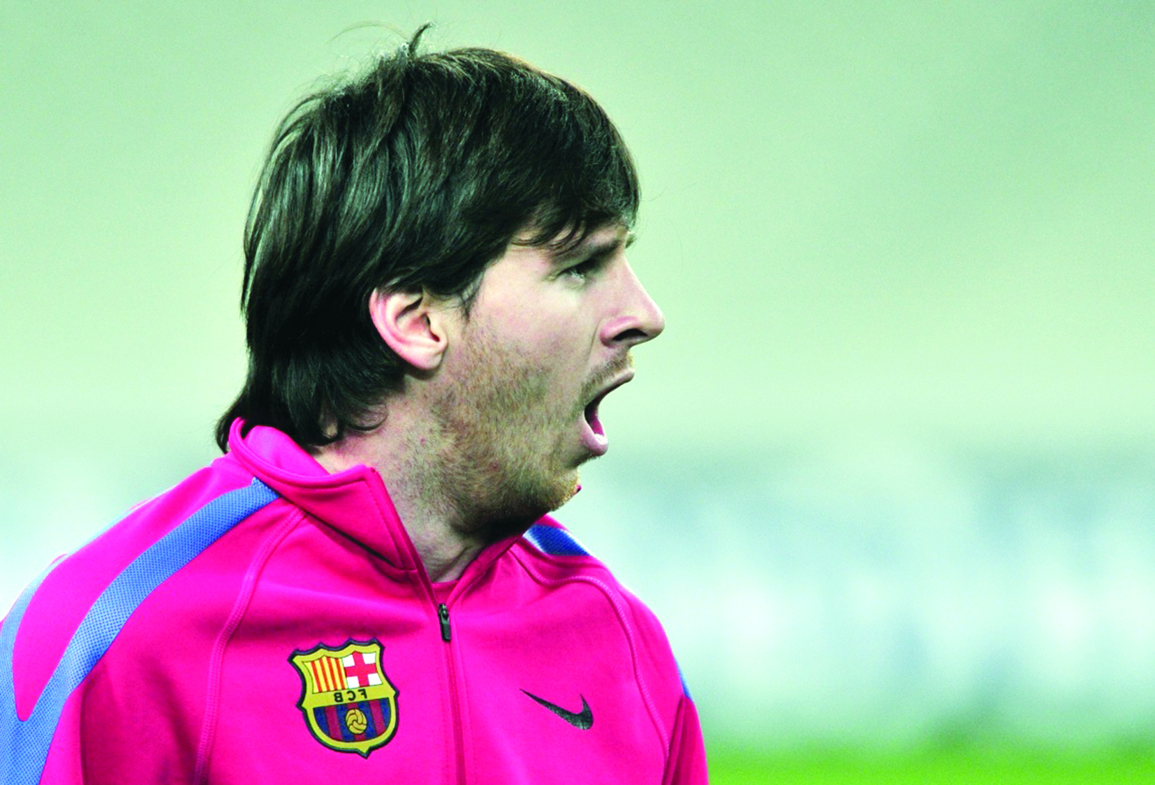  ليونيل ميسي