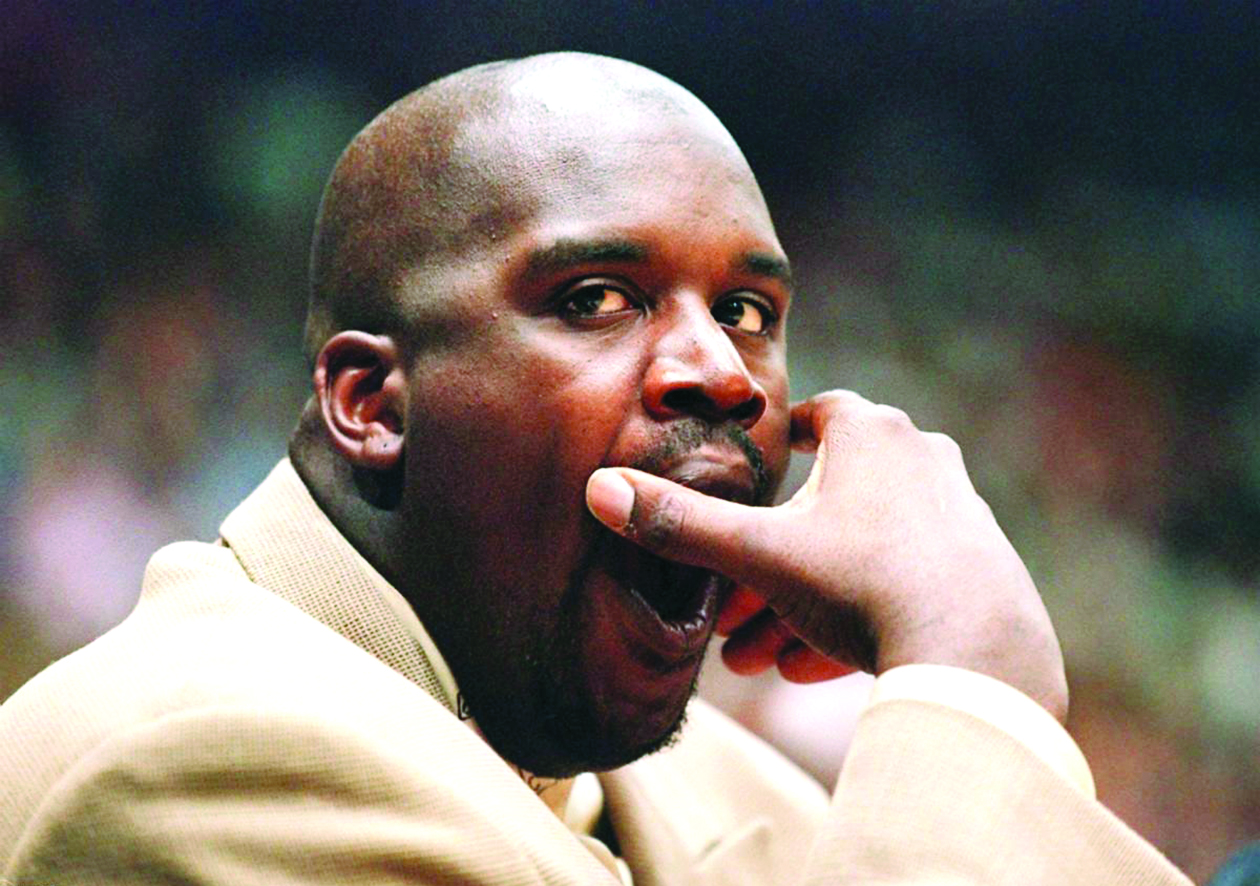 شاكيل أونيل