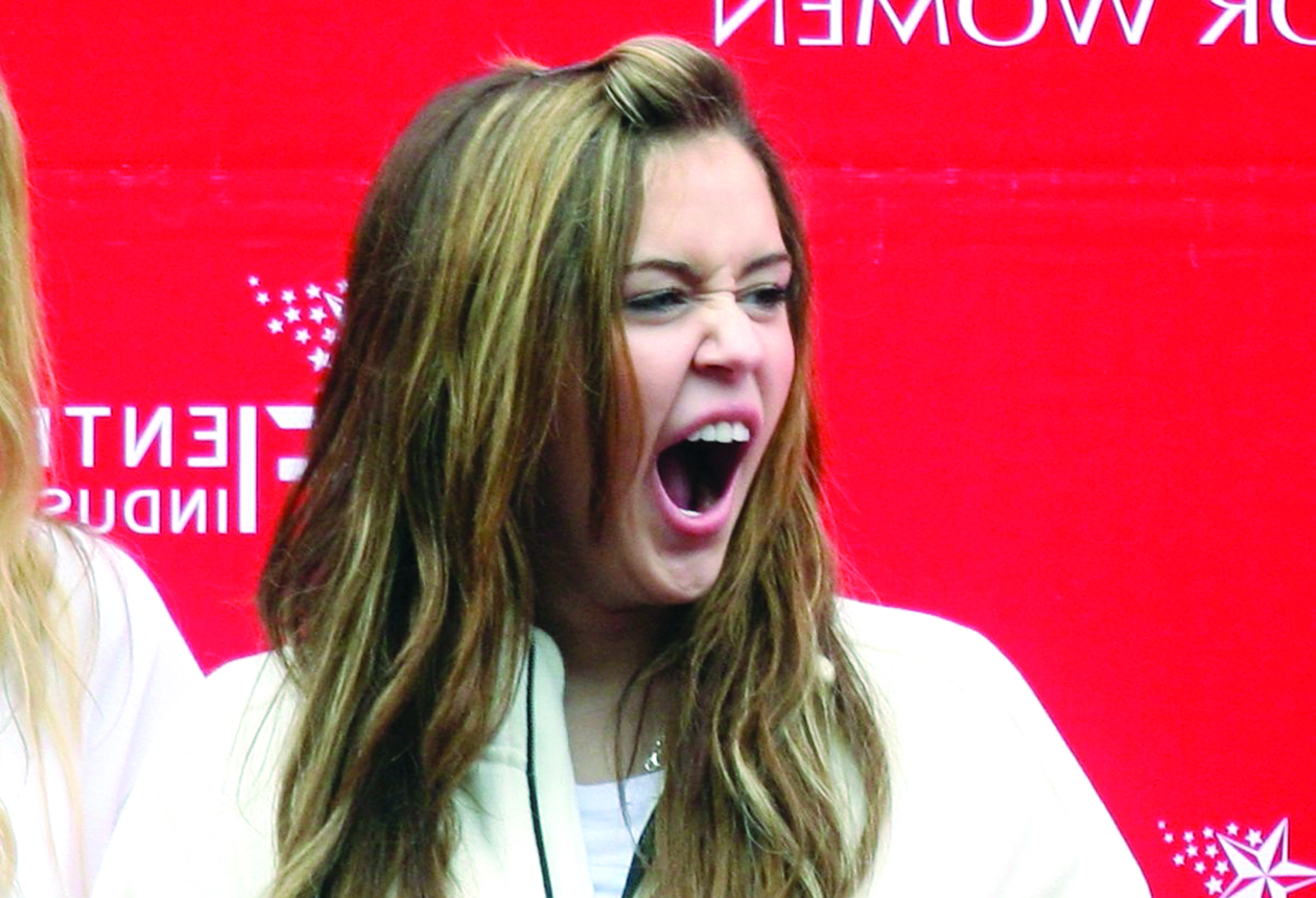 مايلي سايروس