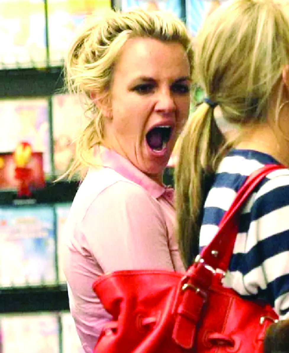 بريتني سبيرز