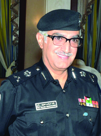  إبراهيم الطراح