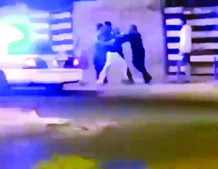 u00abu0627u0644u062bu0644u0627u062bu064au00bb u064au0639u062au062fu0648u0646 u0639u0644u0649 u0631u062cu0627u0644 u0627u0644u0623u0645u0646