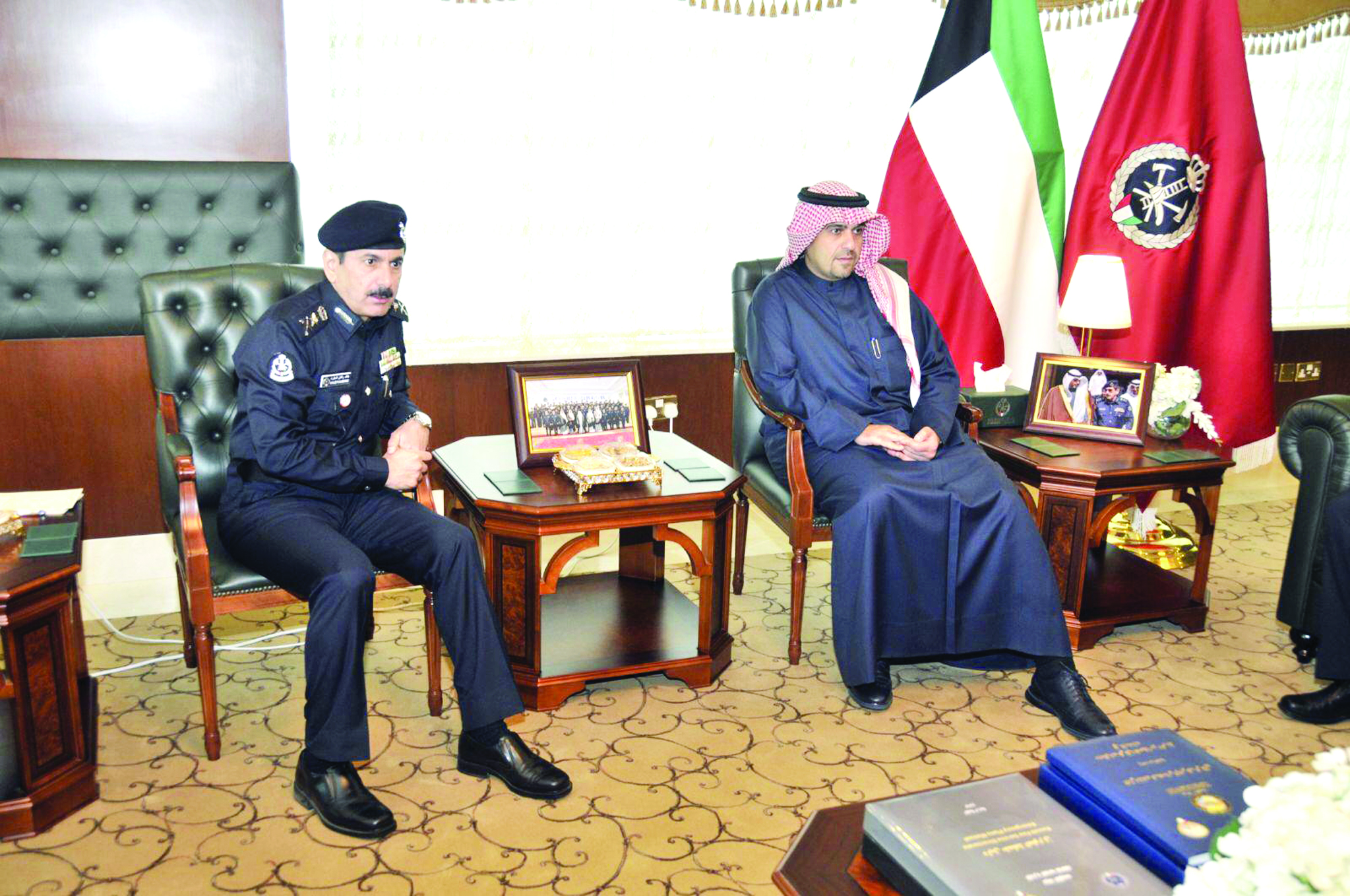 u0627u0644u0635u0627u0644u062d u062eu0644u0627u0644 u0632u064au0627u0631u062au0647 u0645u0628u0646u0649 u0627u0644u0625u062fu0627u0631u0629 u0627u0644u0639u0627u0645u0629 u0644u0644u0625u0637u0641u0627u0621 u0648u0641u064a u0627u0633u062au0642u0628u0627u0644u0647 u0627u0644u0645u0643u0631u0627u062f 