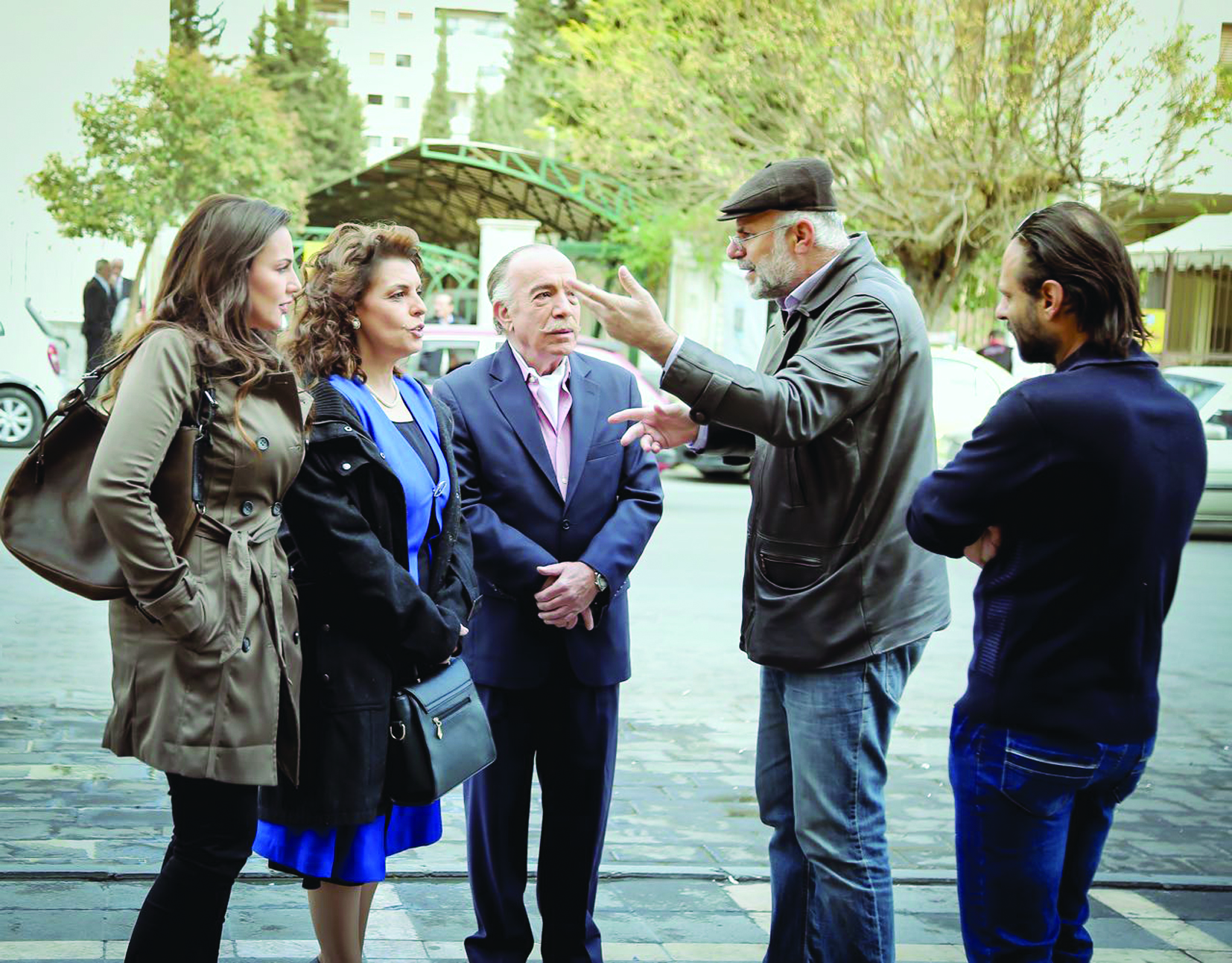 في كواليس «فرصة أخيرة»