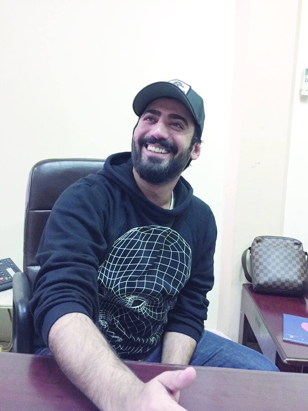 محمد العلوي