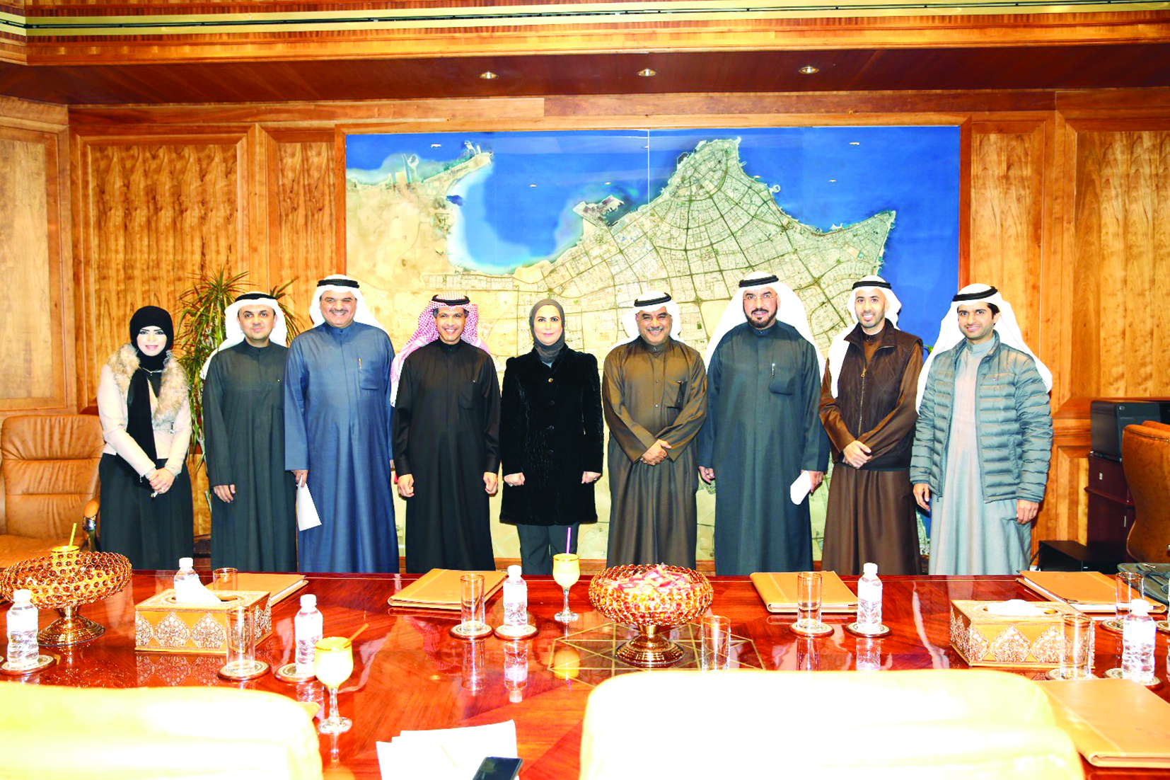 u0627u0644u063au0646u064au0645 u0648u0648u0641u062f u0627u0644u0634u0631u0643u0629 u0627u0644u0645u0641u0648u0636u0629 u0645u0646 u062du0643u0648u0645u0629 u062fu0628u064a