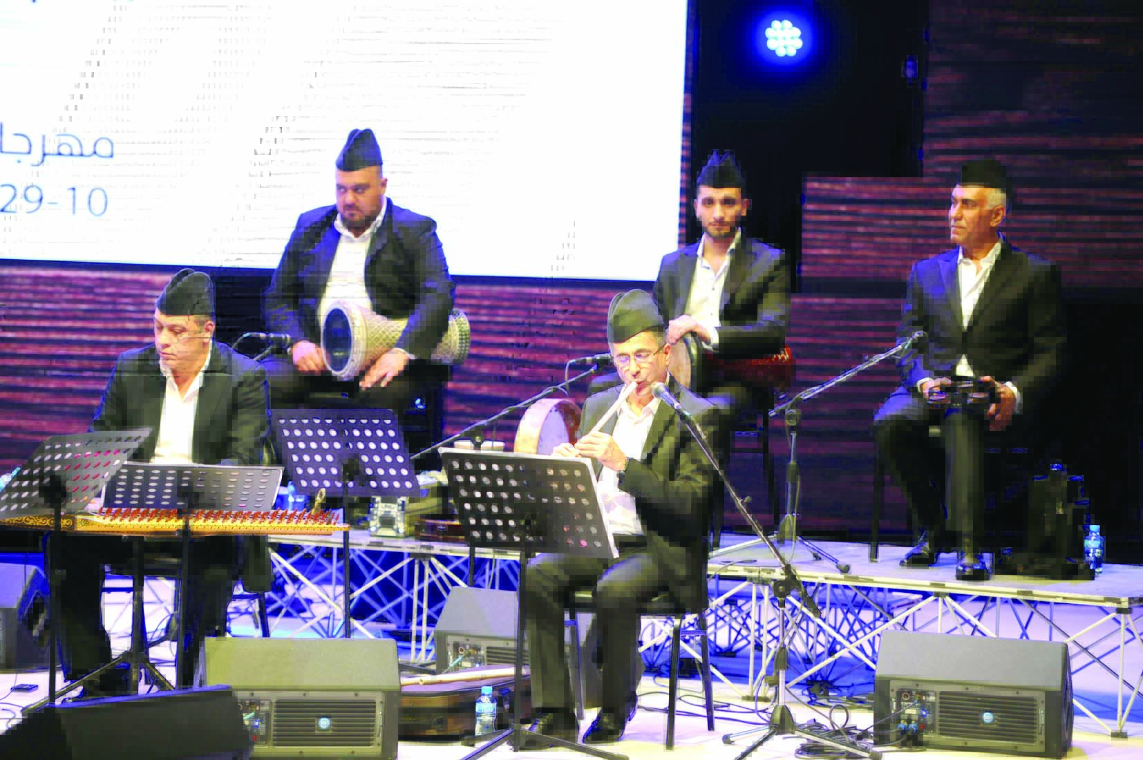 الفرقة الموسيقية 