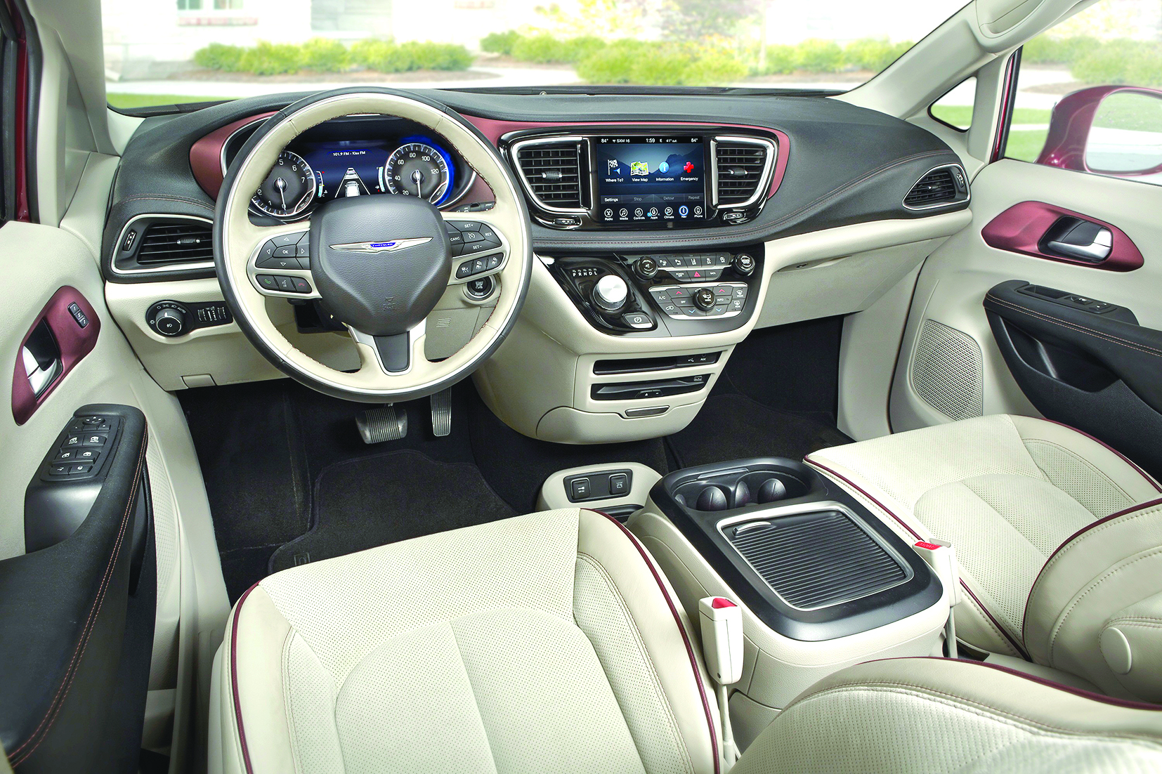 مقصورة متطورة