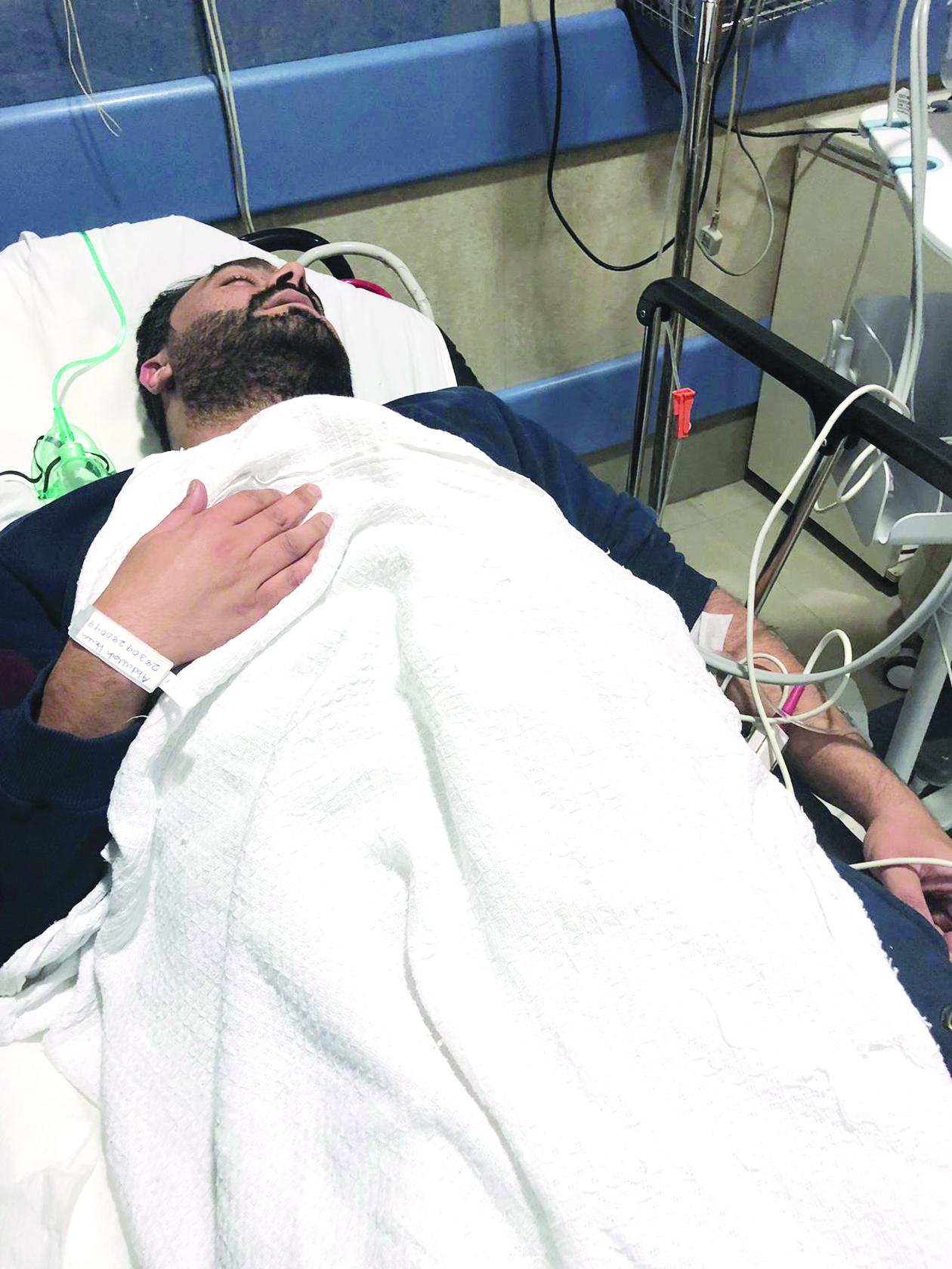 u0639u0628u062fu0627u0644u0644u0647 u0628u0647u0645u0646 u0637u0631u064au062d u0627u0644u0641u0631u0627u0634