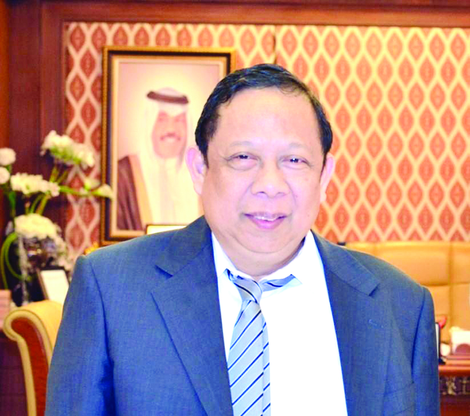 سفير الفيلبين ريناتو فيلا