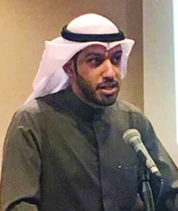 أحمد العازمي