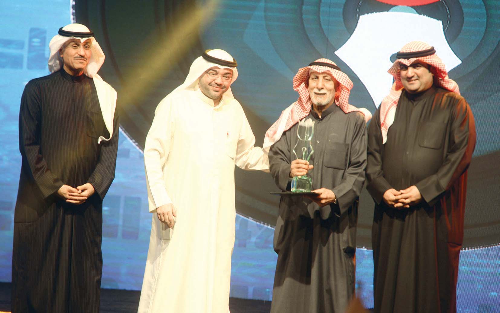 ... وإبراهيم الصلال