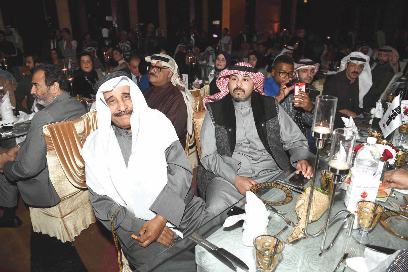 محمد العيدروسي ونجله جابر 