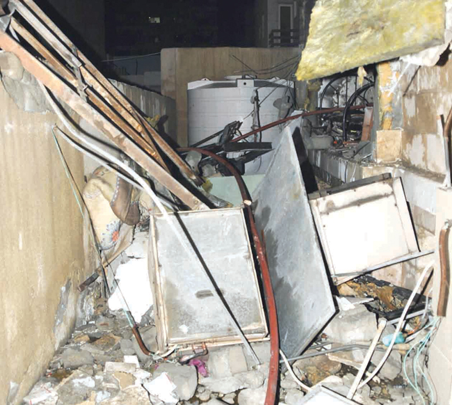 u0627u0644u062du0627u0626u0637 u0628u0639u062f u0627u0646u0647u064au0627u0631u0647 