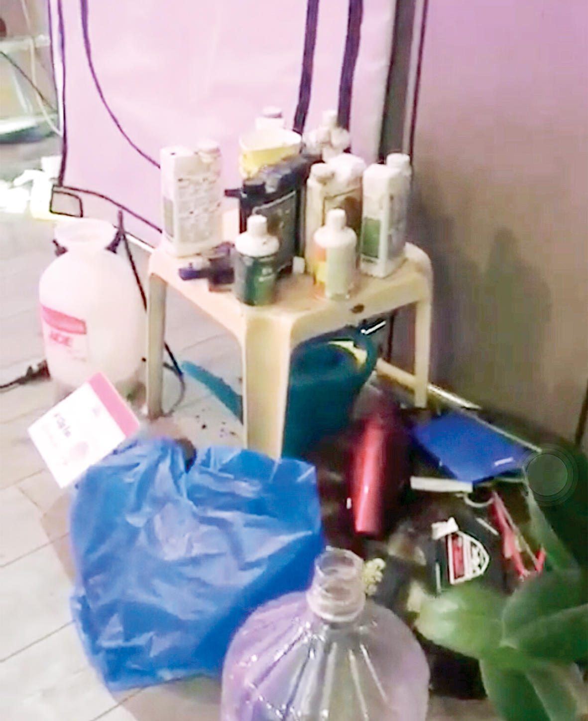 بذور... ومعدات زراعية 