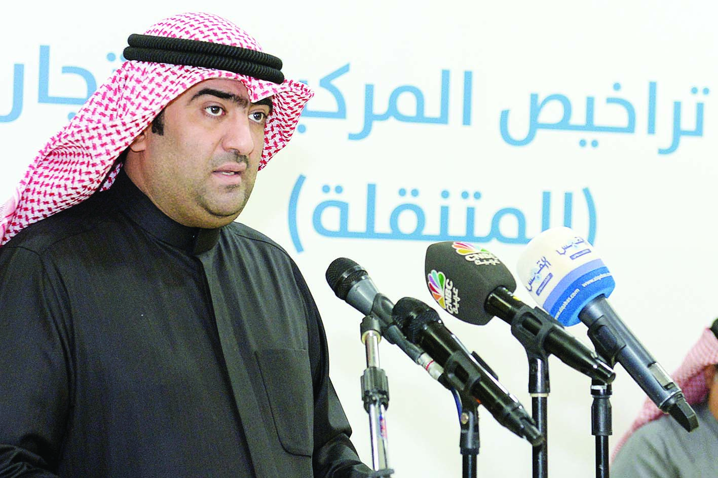 u0627u0644u0631u0648u0636u0627u0646 u0645u062au062du062fu062bu0627u064b u062eu0644u0627u0644 u0627u0644u0645u0624u062au0645u0631 t(u062au0635u0648u064au0631 u0632u0643u0631u064au0627 u0639u0637u064au0629)