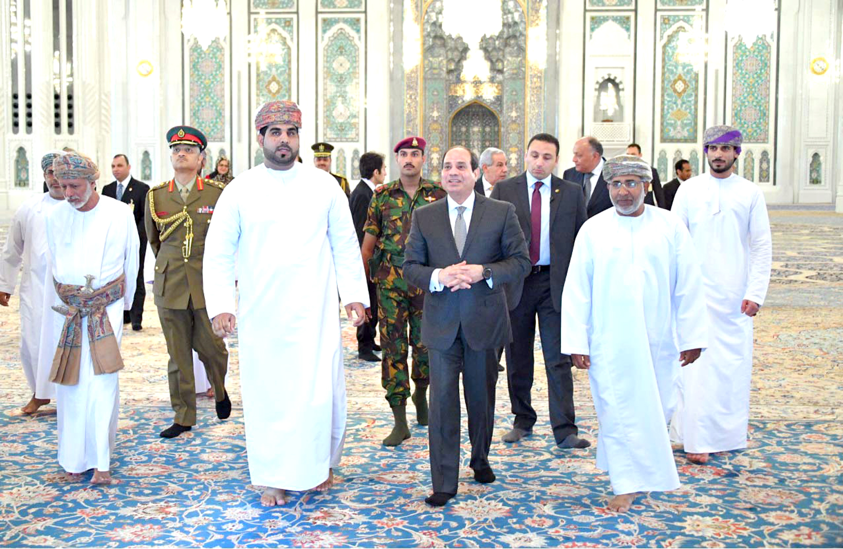 u0627u0644u0633u064au0633u064a u062eu0644u0627u0644 u0632u064au0627u0631u062au0647 u0645u0633u062cu062f u0627u0644u0633u0644u0637u0627u0646 u0642u0627u0628u0648u0633 u0641u064a u0645u0633u0642u0637 u0623u0645u0633