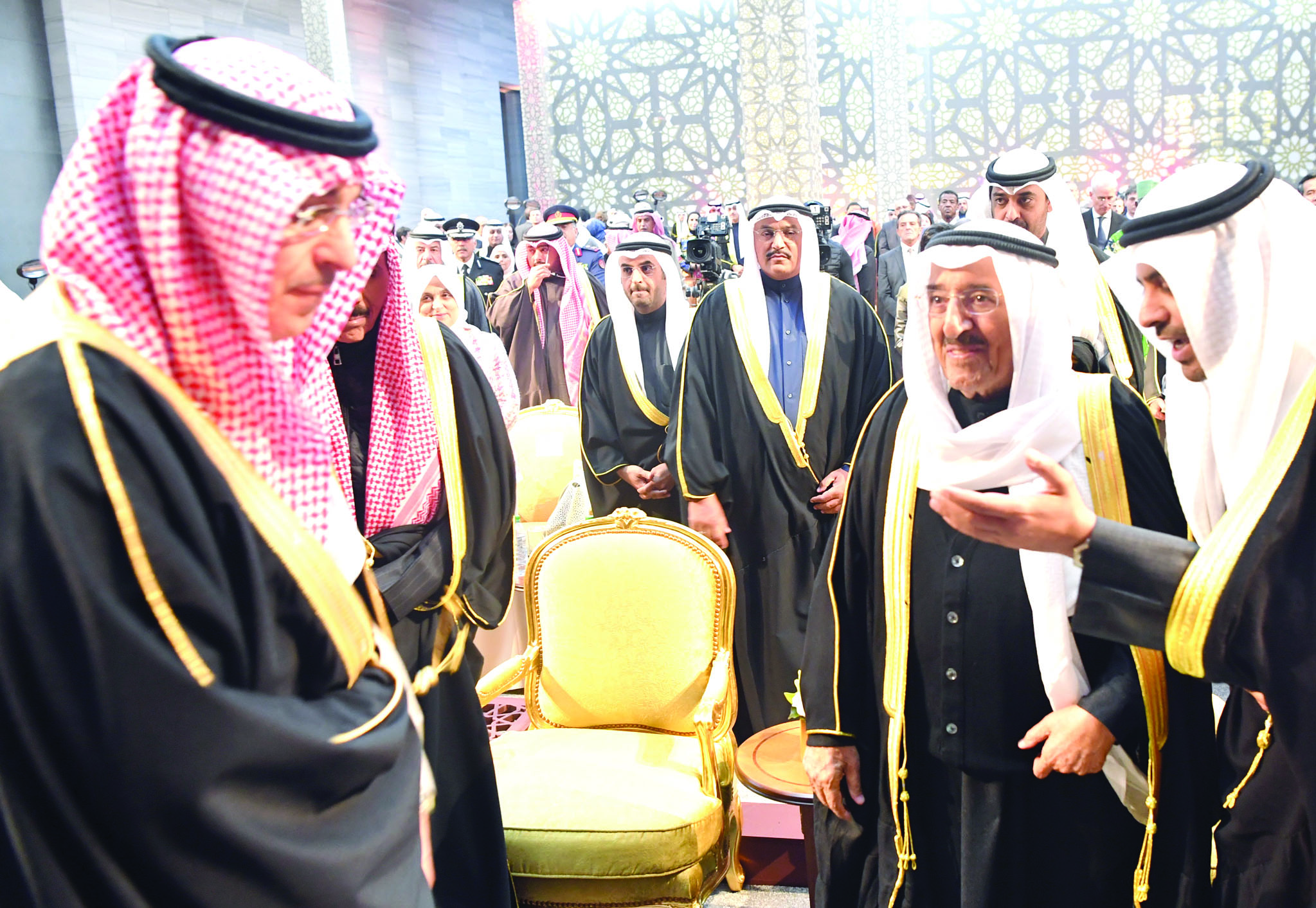 ترحيب بسمو الأمير