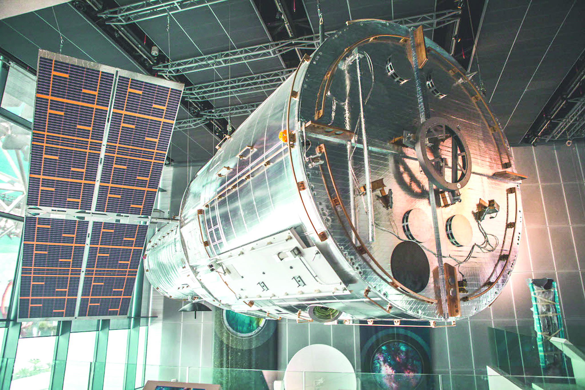 مركبة فضائية