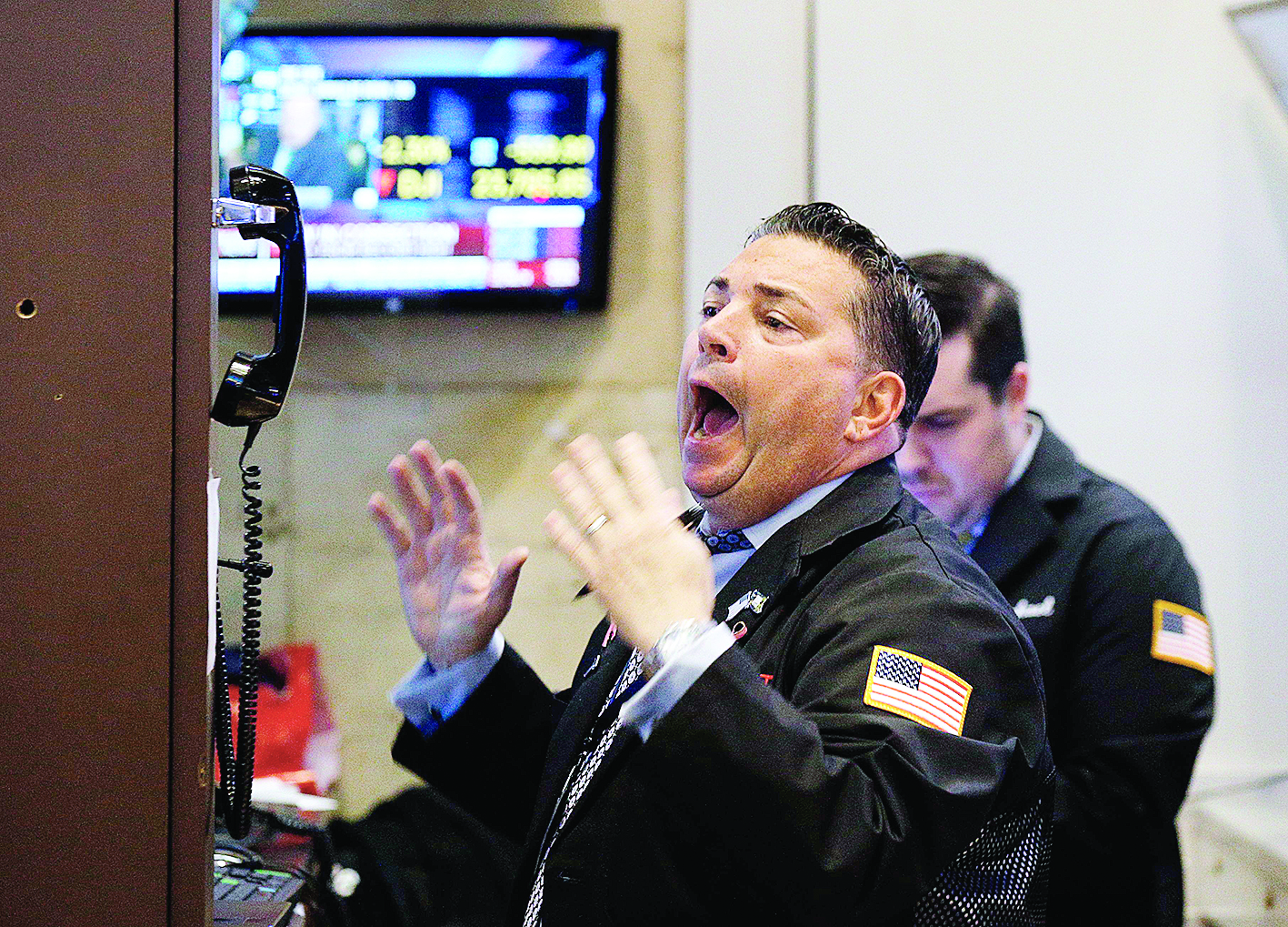 u0645u062au062fu0627u0648u0644 u0641u064a u0628u0648u0631u0635u0629 u0646u064au0648u064au0648u0631u0643 u0645u062au0623u062bu0631u0627u064b u0628u0627u0644u062eu0633u0627u0626u0631             (u0631u0648u064au062au0631u0632)