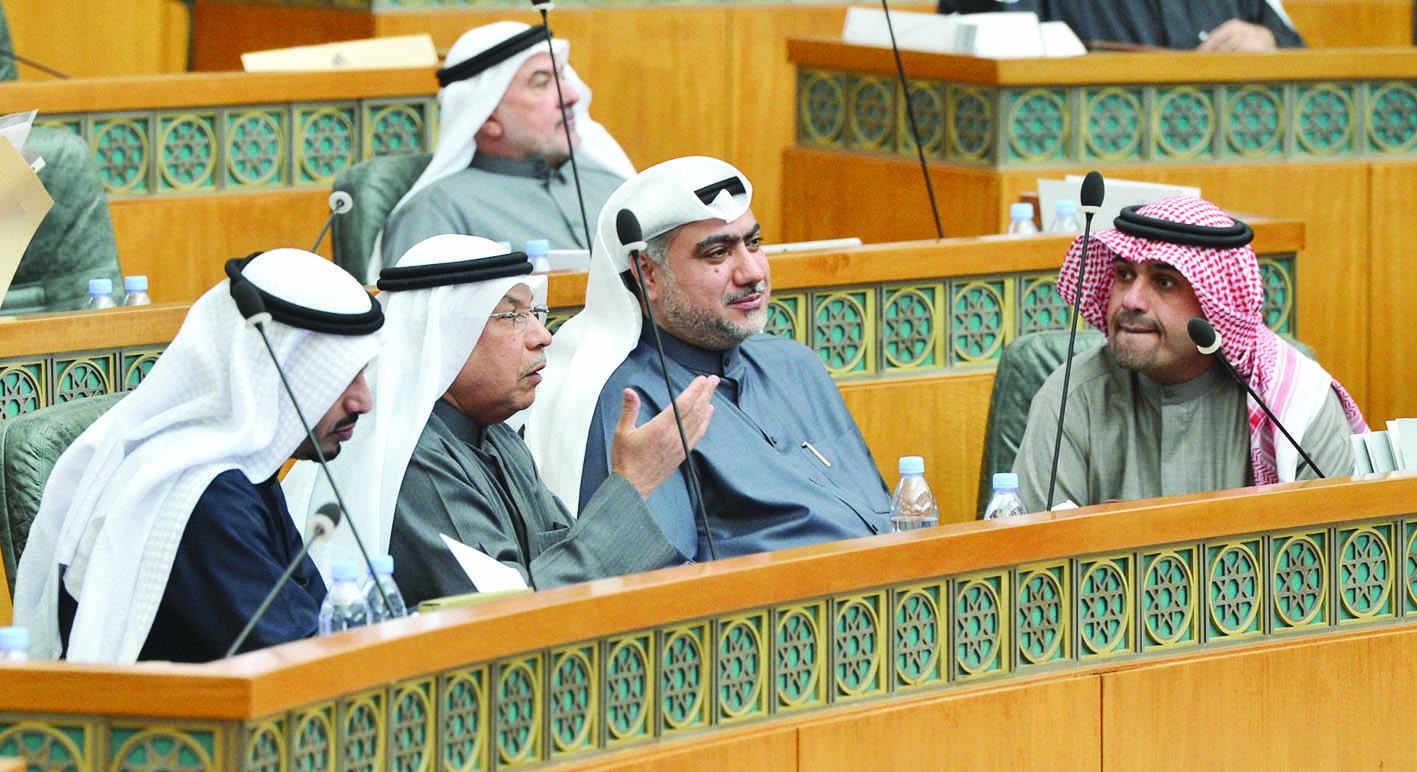 الجراح يتحدث متوسطا المطيري والشطي ومتابعة من الصالح