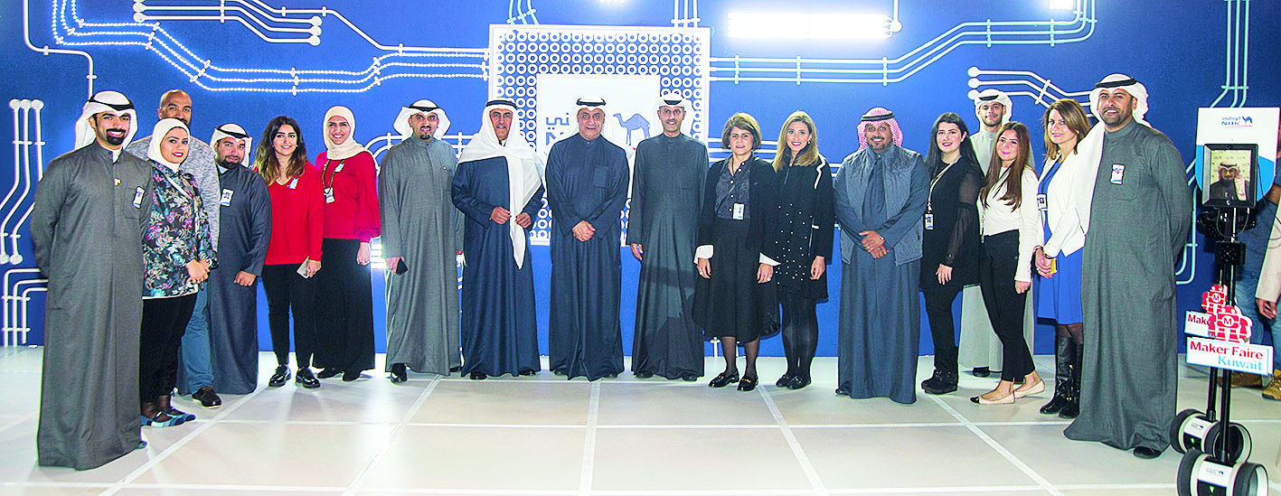 الفليج والسبيعي مع فريق «الوطني»