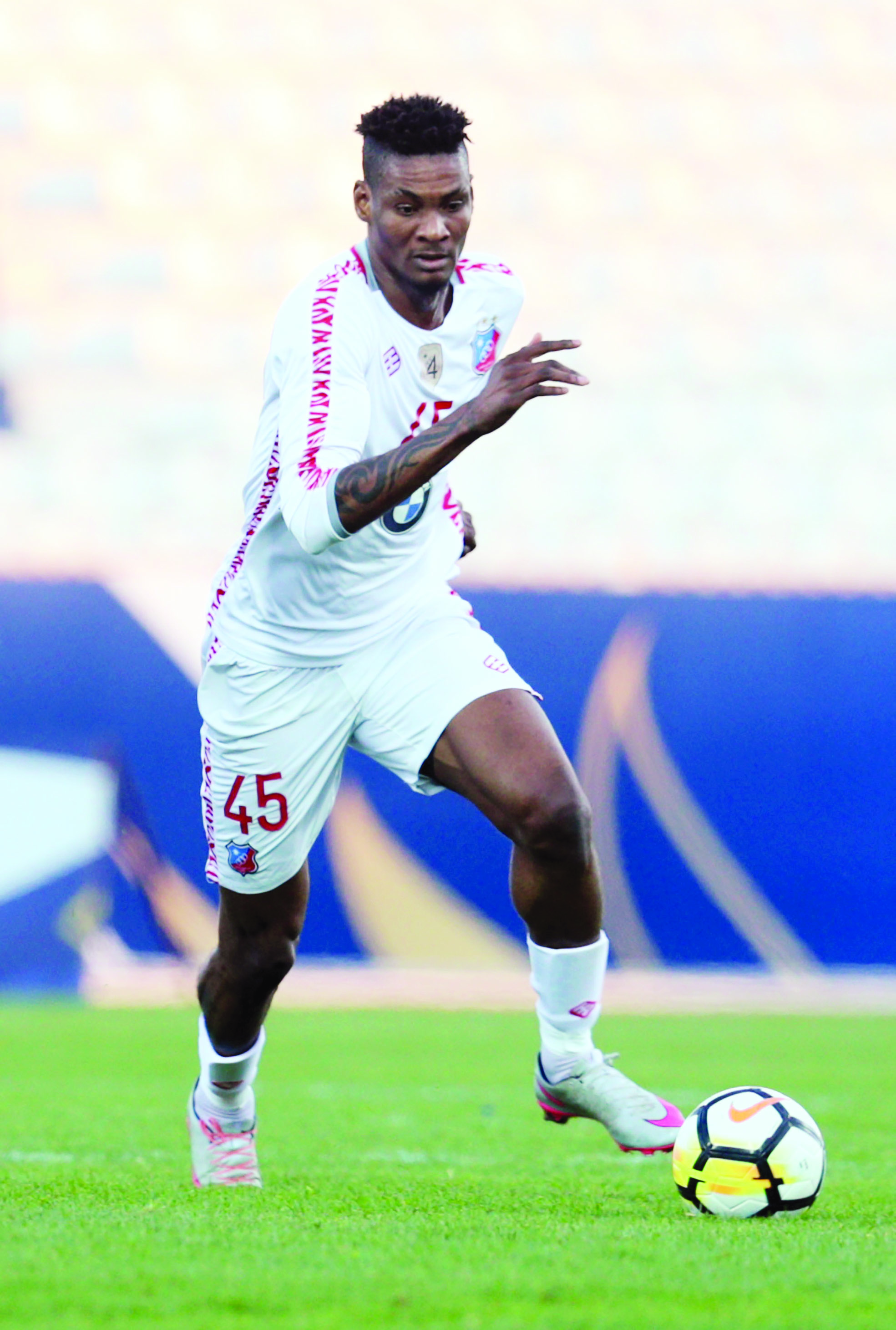 u00abu0627u0644u0643u0648u064au062au00bb u064au0623u0645u0644 u0641u064a u0623u0646 u064au0643u0648u0646 u0645u0647u0627u062cu0645u0647 u0627u0644u0639u0627u062cu064a u062cu0645u0639u0629 u0633u0639u064au062f u0641u064a u00abu0627u0644u0641u0648u0631u0645u0629u00bb u0627u0644u064au0648u0645          t         (u0627u0644u0623u0632u0631u0642 u062fu0648u062a u0643u0648u0645)