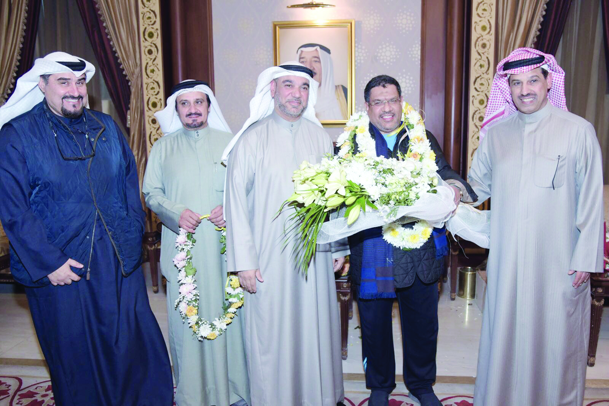 u062du0645u0648u062f u0641u0644u064au0637u062d u0648u0645u062du0645u062f u062eu0644u0641u0627u0646 u0648u0645u062du0645u0648u062f u0623u0628u0644 u0641u064a u0627u0633u062au0642u0628u0627u0644 u0633u064au0627u0631 u0627u0644u0639u0646u0632u064a u0648u0645u0646u062au062eu0628 u0623u0644u0639u0627u0628 u0627u0644u0642u0648u0649 u0644u0644u0635u0627u0644u0627u062a