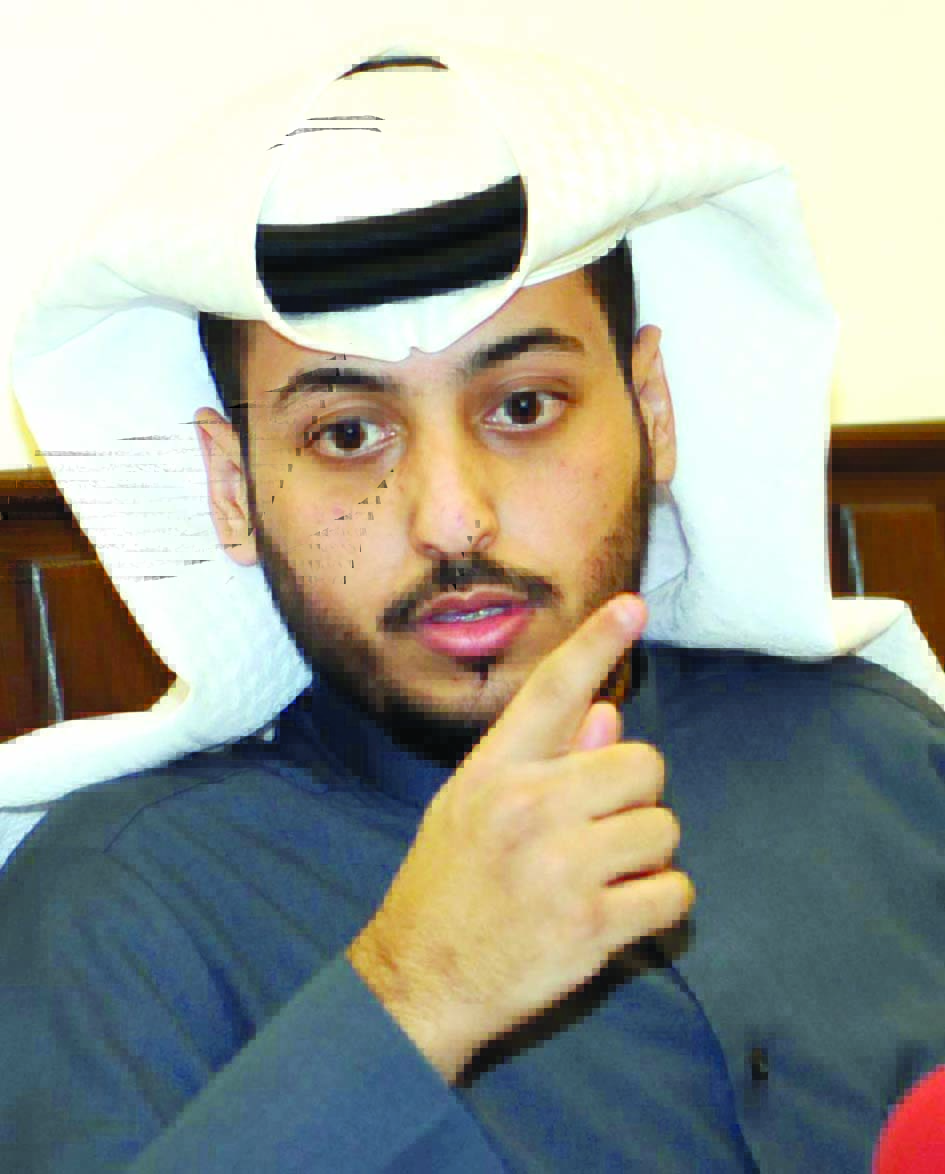 فالح العازمي