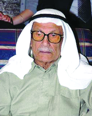 صالح العجيري