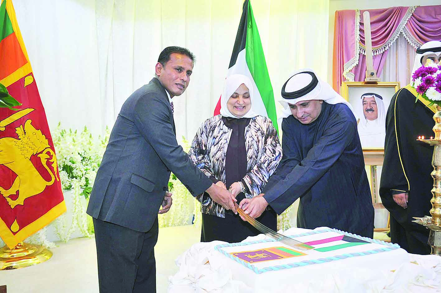 u0627u0644u0635u0628u064au062d u062au0634u0627u0631u0643 u0627u0644u0633u0641u064au0631u064au0646 u0628u0648u0638u0647u064au0631 u0648u0628u0627u0644u0627 u0642u0635 u0642u0627u0644u0628 u0627u0644u062du0644u0648u0649 