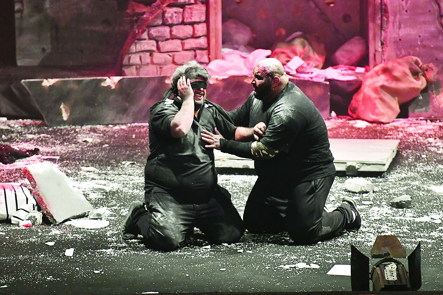 u0645u0634u0647u062f u0645u0646 u00abu0627u0644u062du0644 u0628u0627u0644u062du0631u0628u00bb