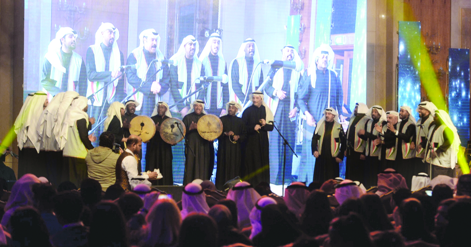 فرقة تلفزيون الكويت