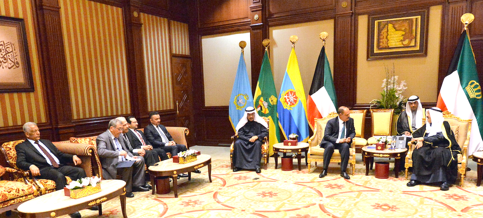 u0633u0645u0648 u0627u0644u0623u0645u064au0631 u0645u0633u062au0642u0628u0644u0627 u0627u0644u0648u0641u062f u0627u0644u0635u062du0627u0641u064a u0627u0644u0639u0631u0627u0642u064a