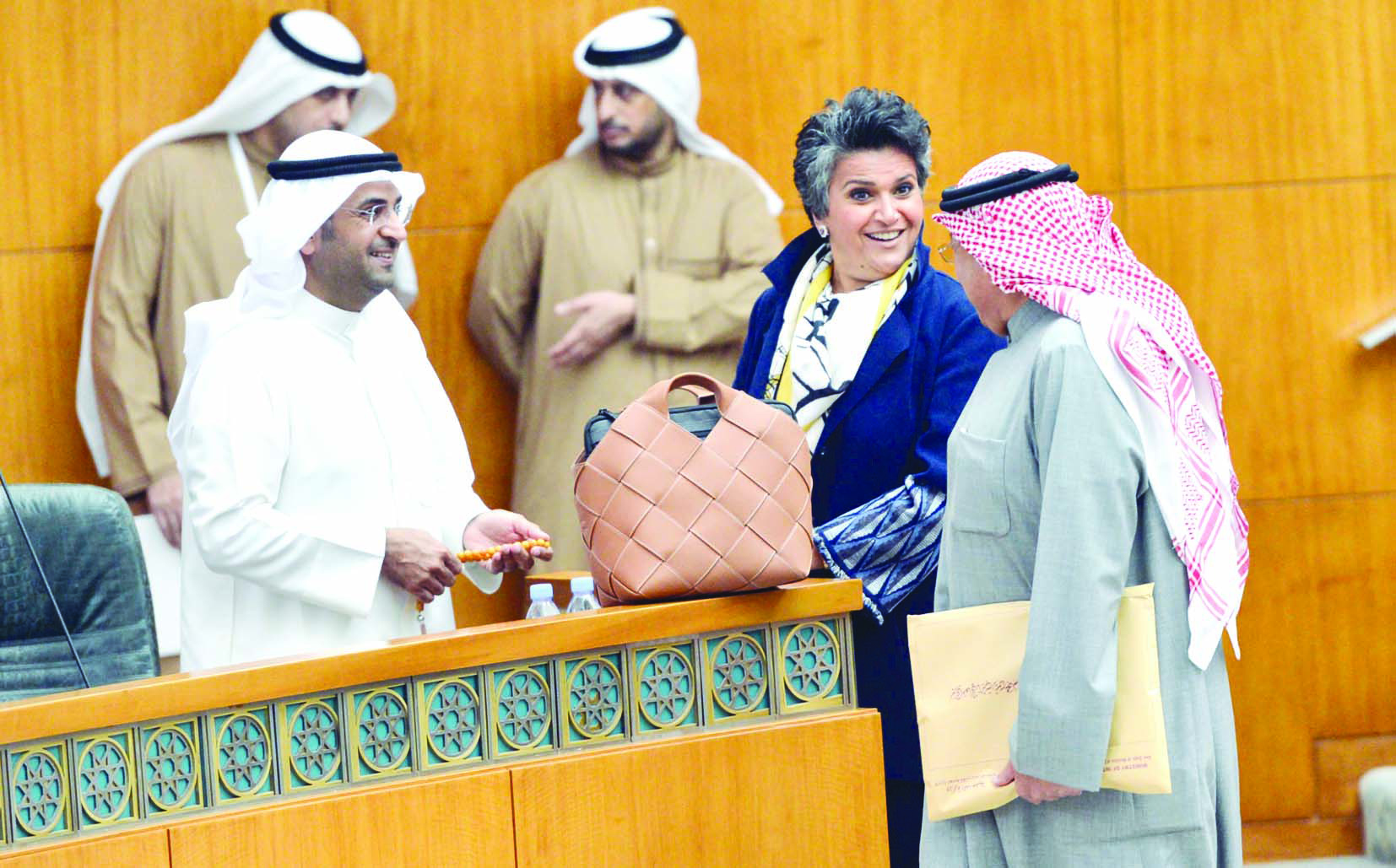 حديث بين الجراح والهاشم ومتابعة من الحجرف