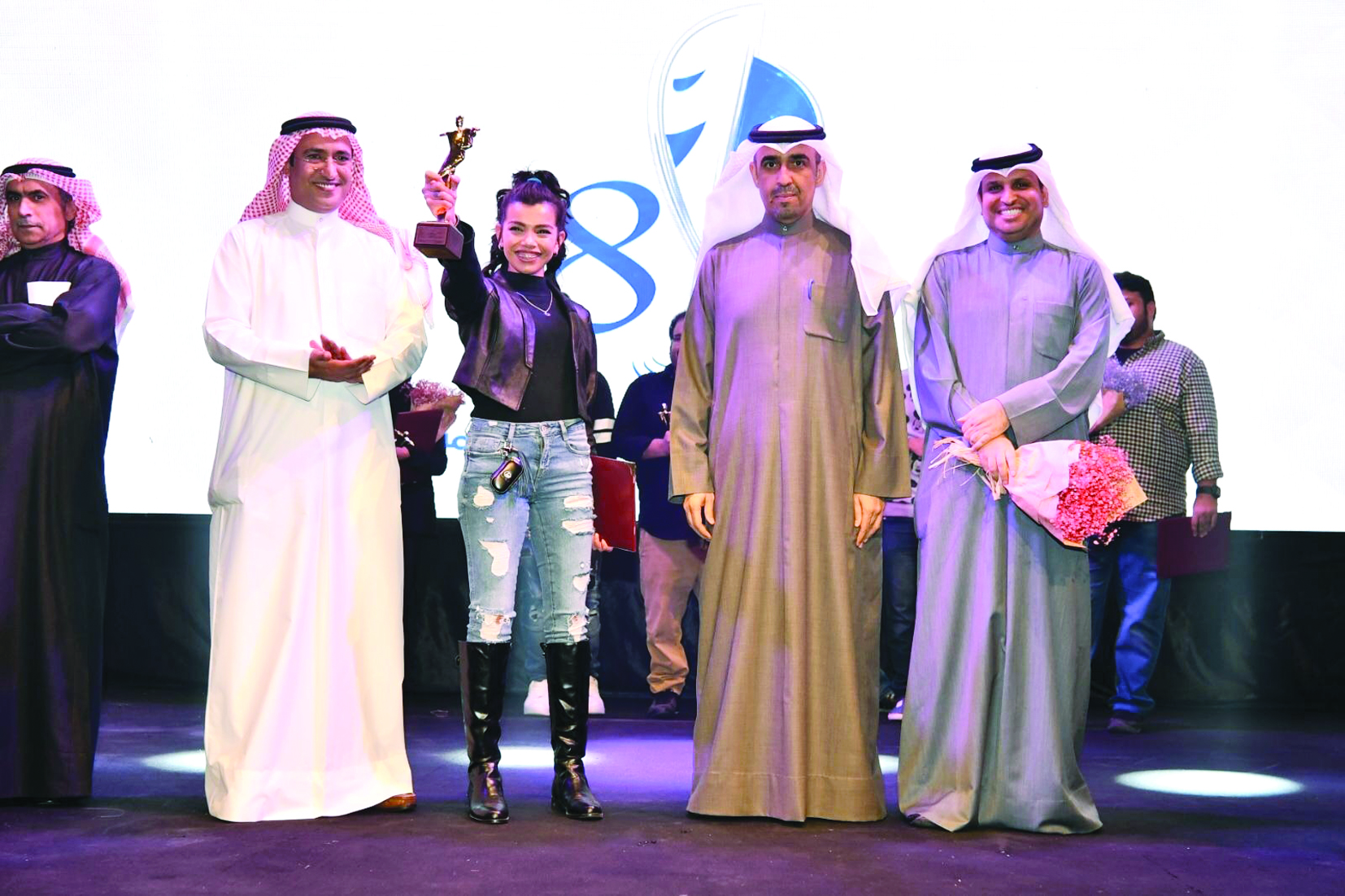 أريج العطار... أفضل ممثلة دور ثانٍ