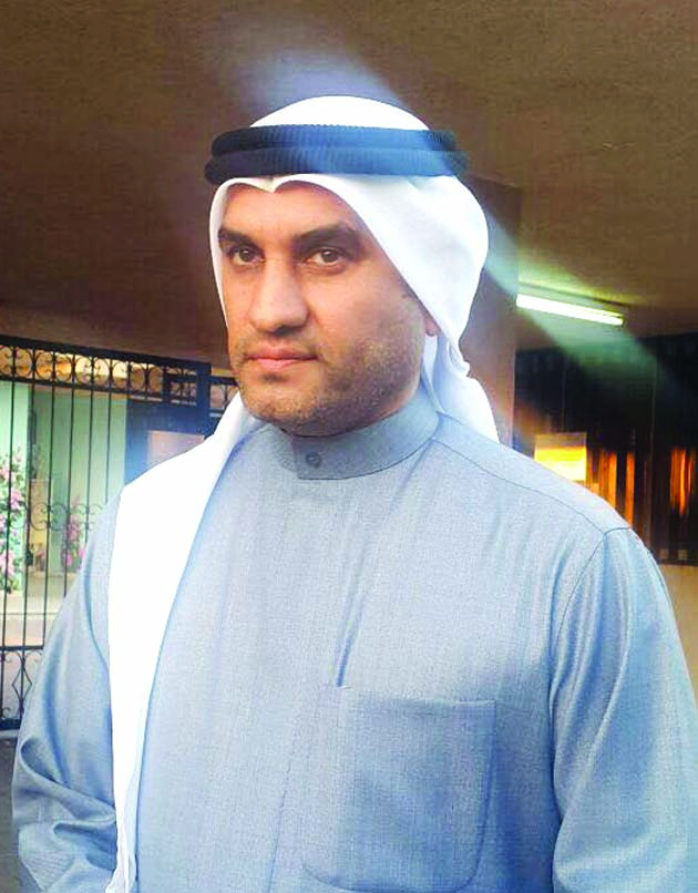 عبدالله الكندري 