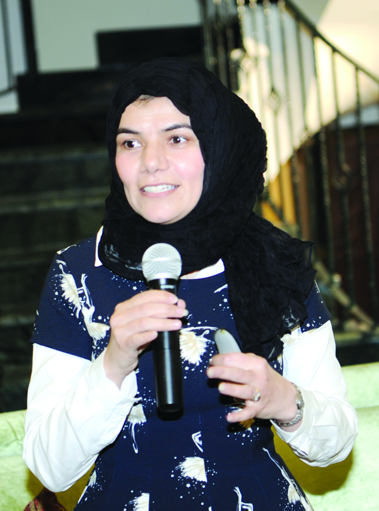 u0635u0641u0627u0621 u0632u0645u0627u0646 u0645u062au062du062fu062bu0629 u0641u064a u0627u0644u0646u062fu0648u0629