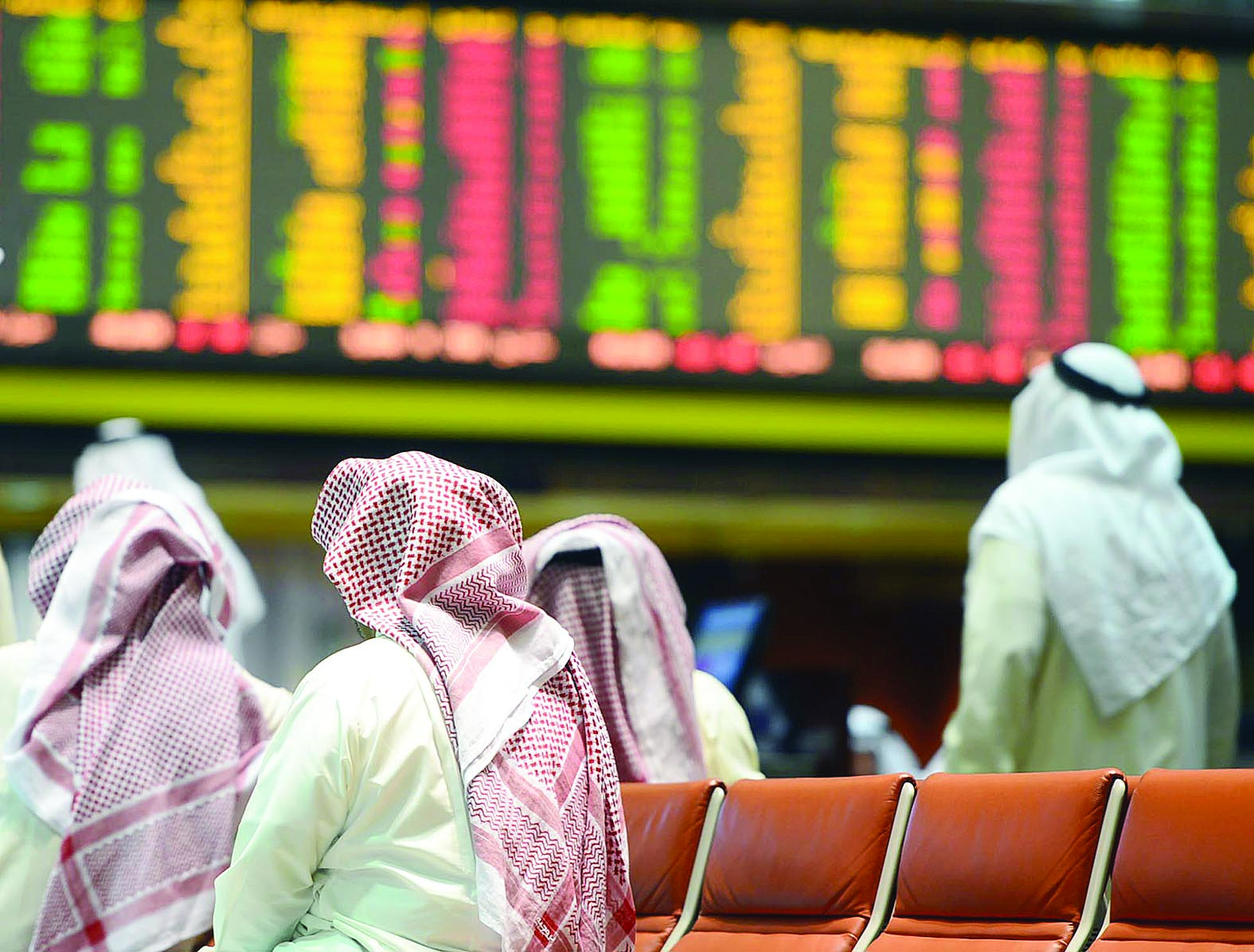 u00abu0627u0644u0647u064au0626u0629u00bb u062au0631u0627u0642u0628 u0643u0644 u0634u0627u0631u062fu0629 u0648u0648u0627u0631u062fu0629t (u062au0635u0648u064au0631 u0623u0633u0639u062f u0639u0628u062fu0627u0644u0644u0647)