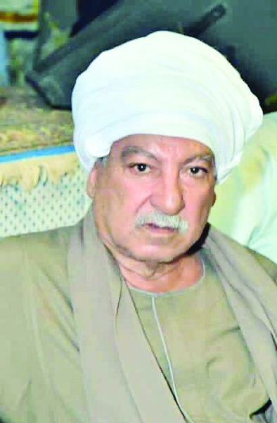 العمدة محمد علي أبو ستيت