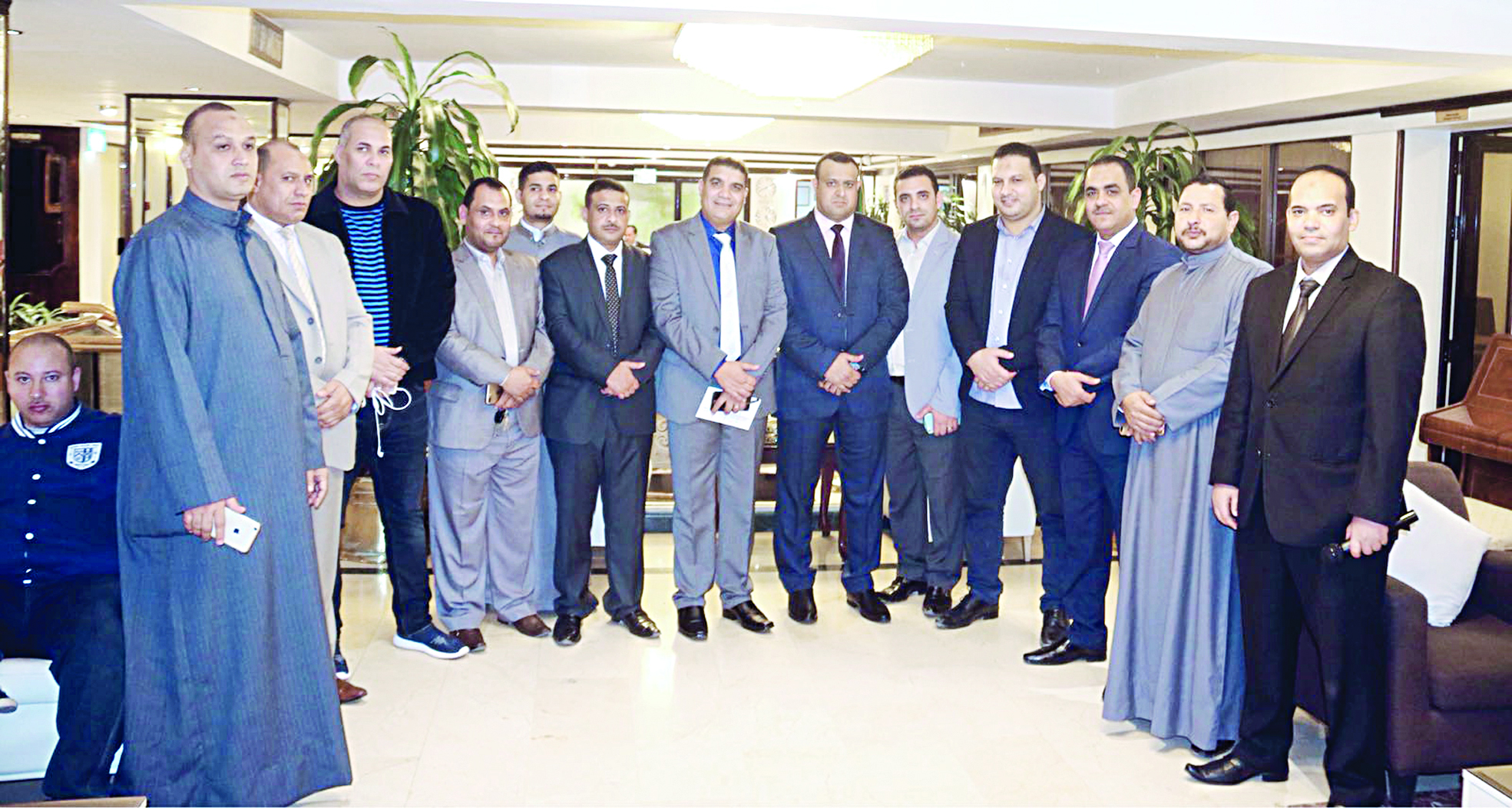 u0627u0644u0645u0634u0627u0631u0643u0648u0646 u0641u064a u0627u0644u062du0641u0644