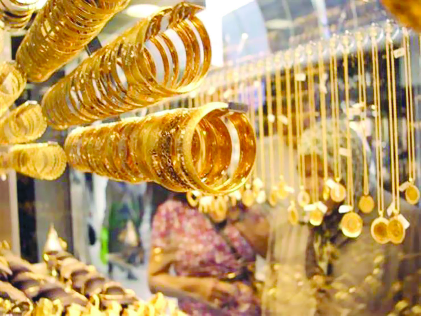 هل ترتفع أسعار الذهب؟ 