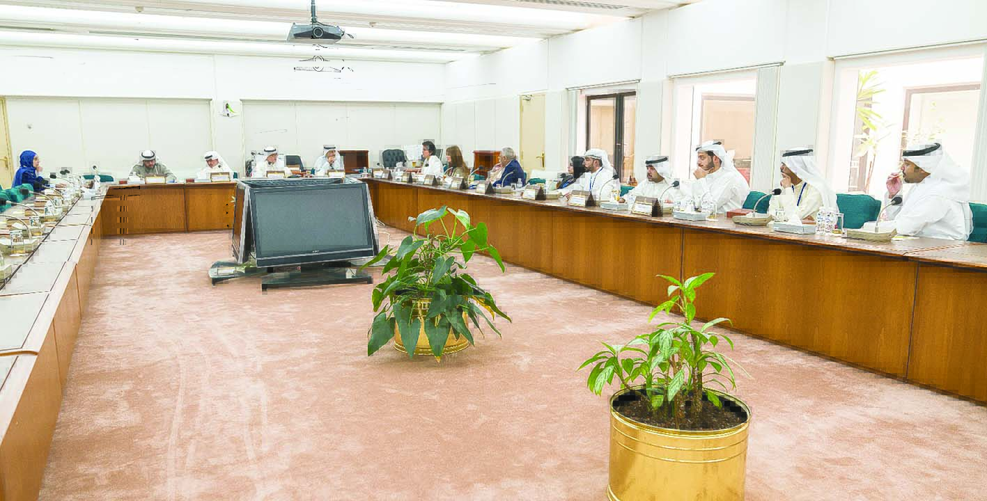 u062cu0627u0646u0628 u0645u0646 u0627u062cu062au0645u0627u0639 u0627u0644u0644u062cu0646u0629 u0627u0644u0645u0627u0644u064au0629