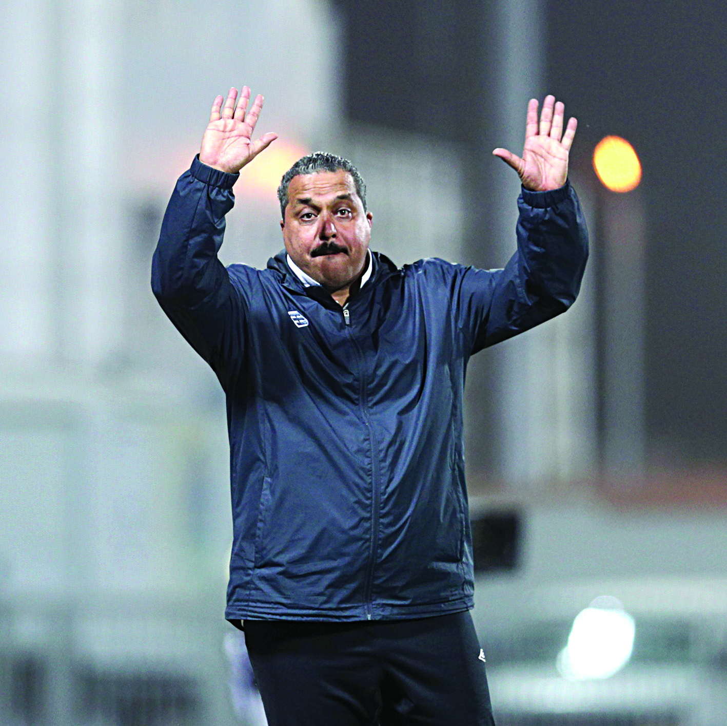 u0645u062fu0631u0628 u0627u0644u0633u0627u0644u0645u064au0629 u0639u0628u062fu0627u0644u0639u0632u064au0632 u062du0645u0627u062fu0629 u0627u0633u062au0633u0644u0645 u0644u0640 u00abu0641u0648u0631u0629 u0643u0627u0638u0645u0629u00bb                    t        (u0627u0644u0623u0632u0631u0642 u062fu0648u062a u0643u0648u0645)