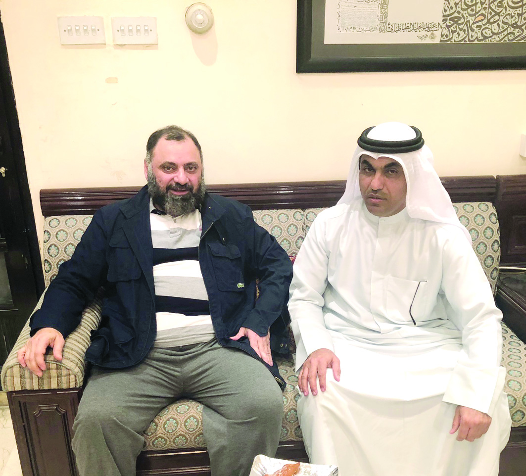 u0627u0644u0637u0628u0637u0628u0627u0626u064a u0645u0639 u0627u0644u0632u0645u064au0644 u0641u0631u062du0627u0646 u0627u0644u0634u0645u0631u064a