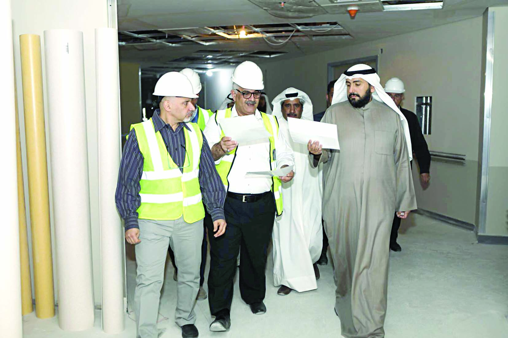 u0627u0644u0648u0632u064au0631 u064au0637u0644u0639 u0639u0644u0649 u0633u064au0631 u0627u0644u0639u0645u0644u064au0627u062a u0627u0644u0625u0646u0634u0627u0626u064au0629 u0641u064a u0627u0644u0645u0628u0646u0649 u0627u0644u062cu062fu064au062f 