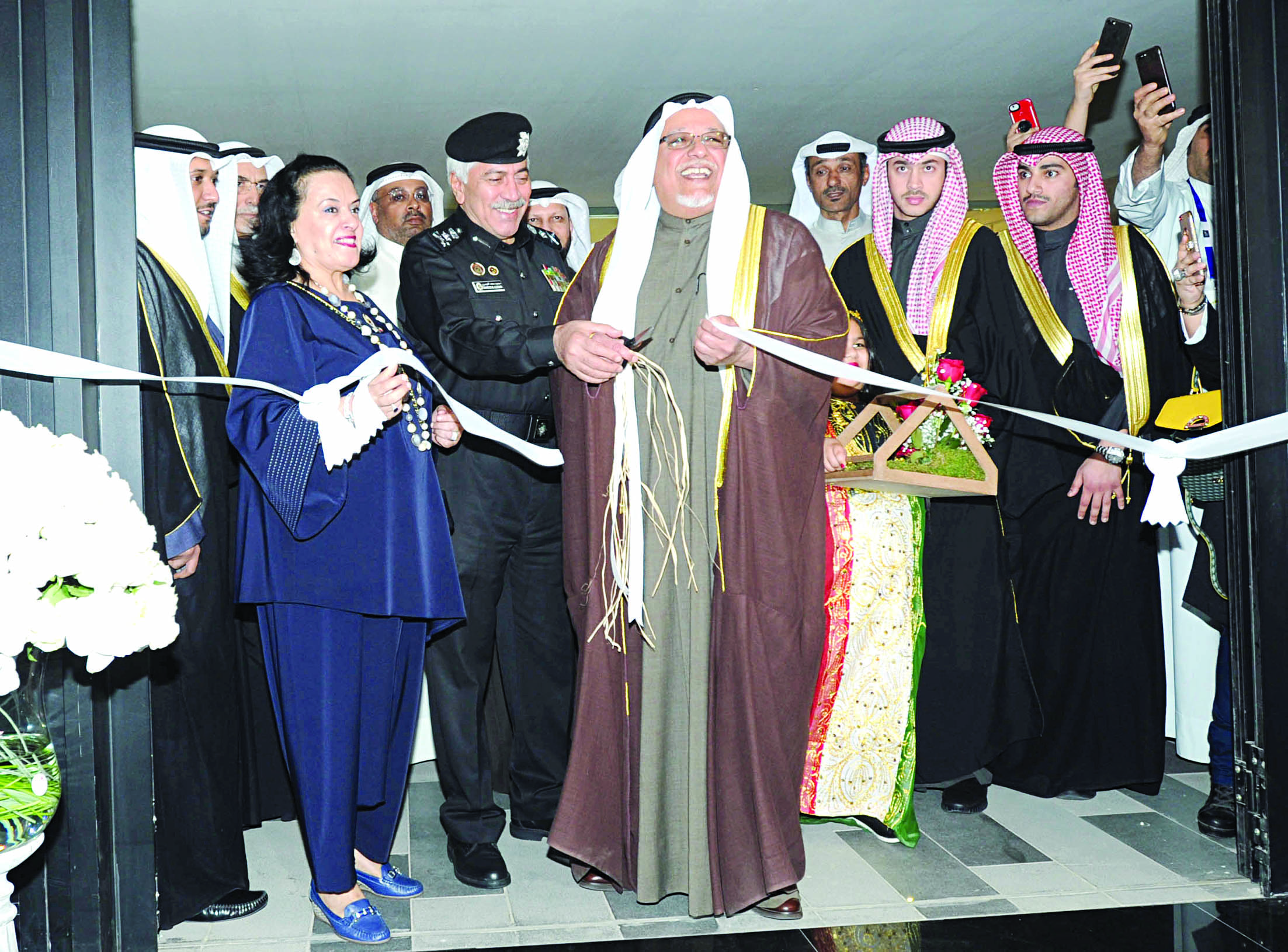 u0627u0644u062cu0631u0627u062d u0645u0641u062au062au062du0627u064b u00abu0641u0631u064au062c u0634u0642u0631u062fu064au00bb u0641u064a u062du062fu064au0642u0629 u0627u0644u0634u0647u064au062f(u062au0635u0648u064au0631 u0643u0631u0645 u0630u064au0627u0628)