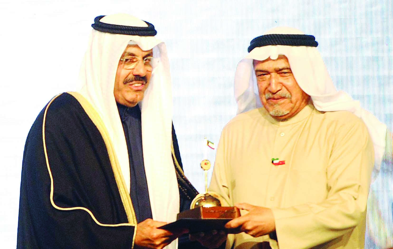 ... وجاسم النبهان