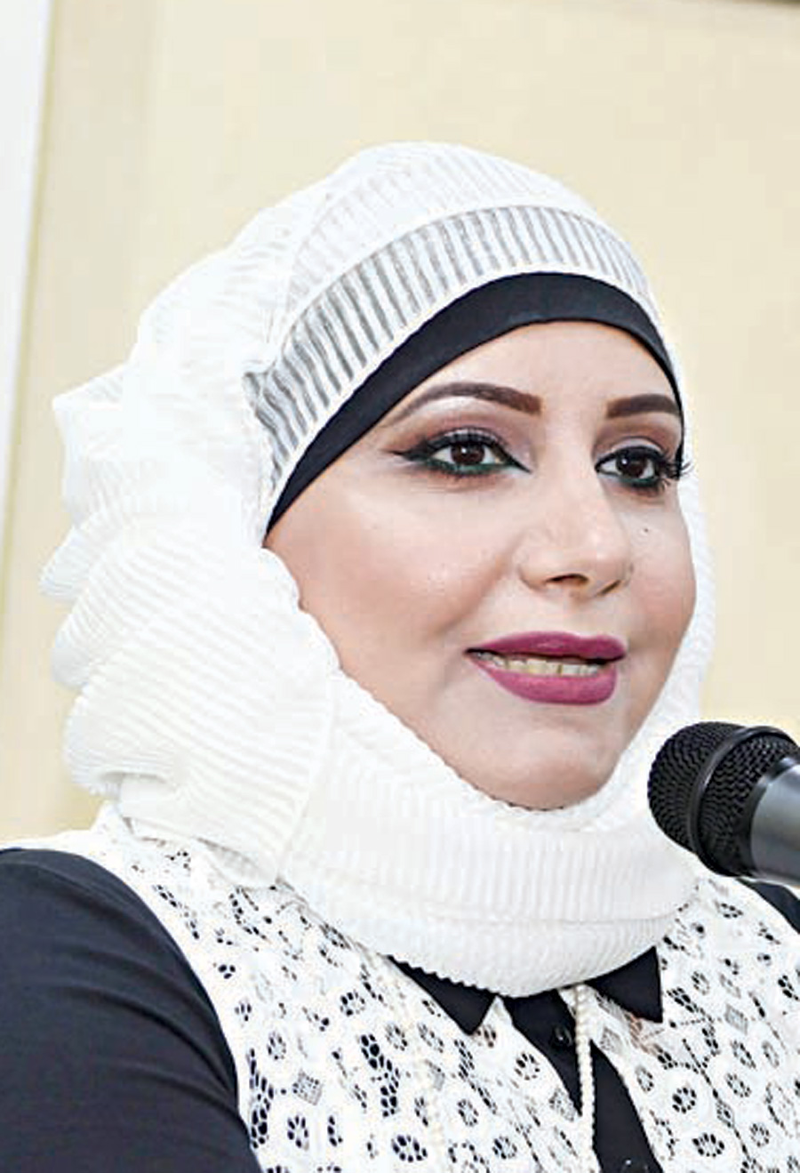 نورة المليفي